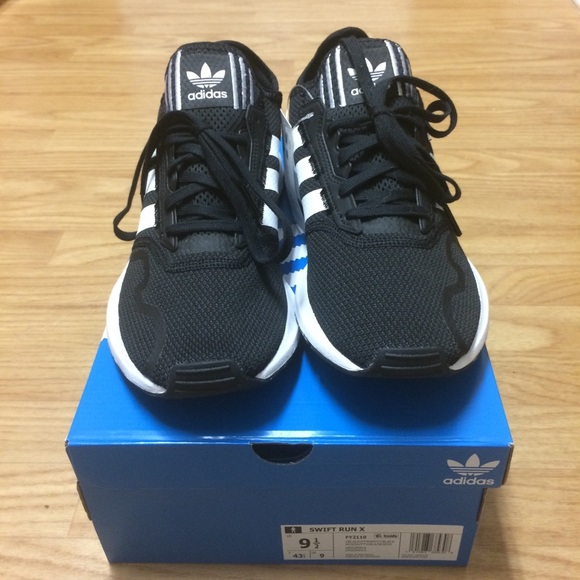swift run x shoes adidas